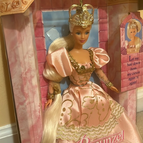Barbie as Rapunzel - 1997 | Mysite